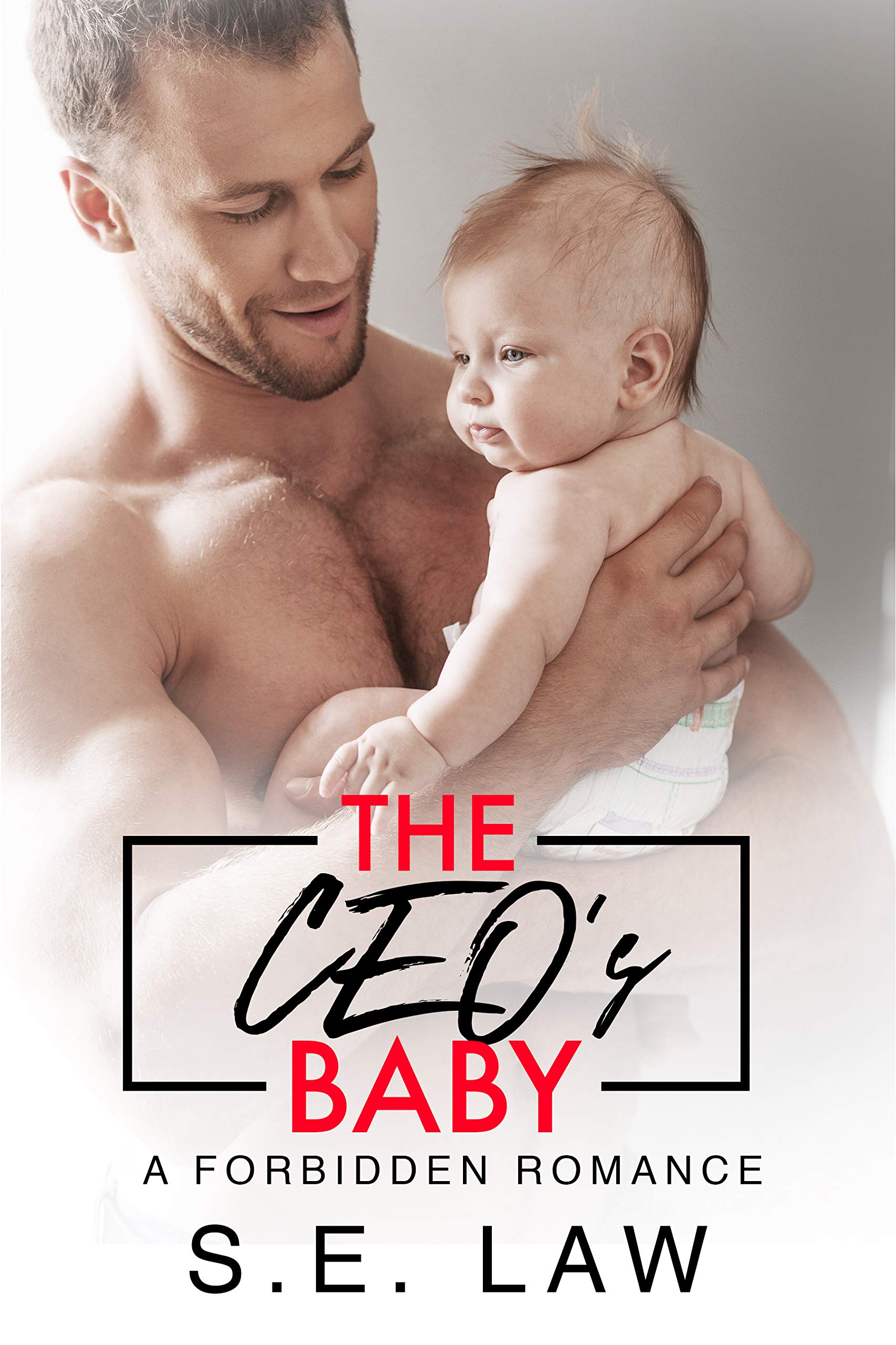 The CEO's Baby (Forbidden Fantasies)