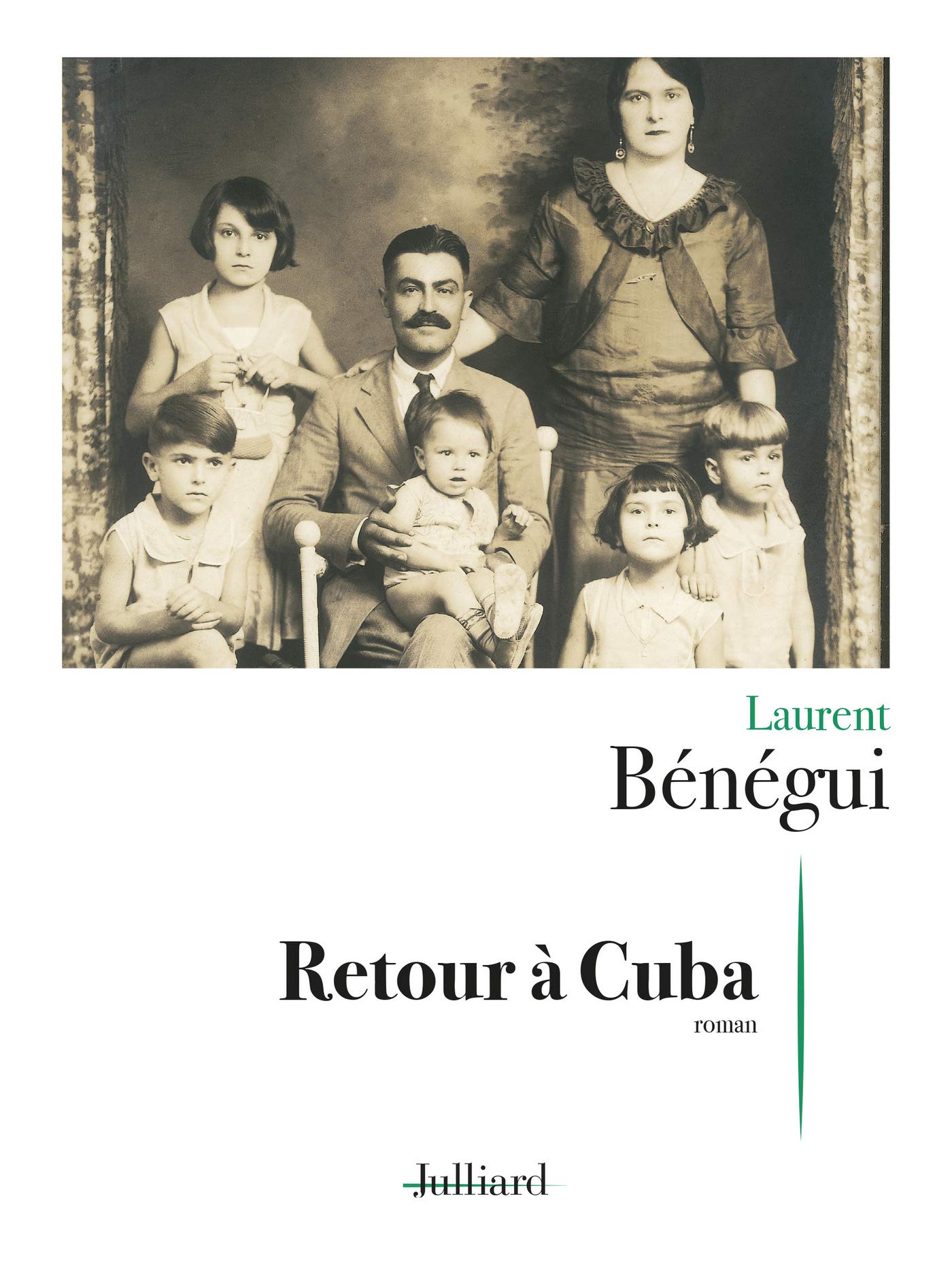 Retour à Cuba (French Edition)