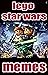 LEGO S WARS COMEDY: Funny J...