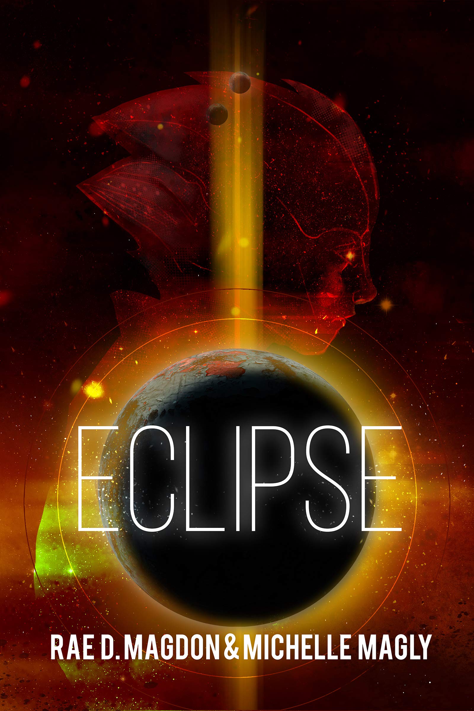 Eclipse (Dark Horizons Book 3)