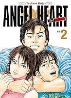 Angel Heart 2 By Tsukasa Hojo