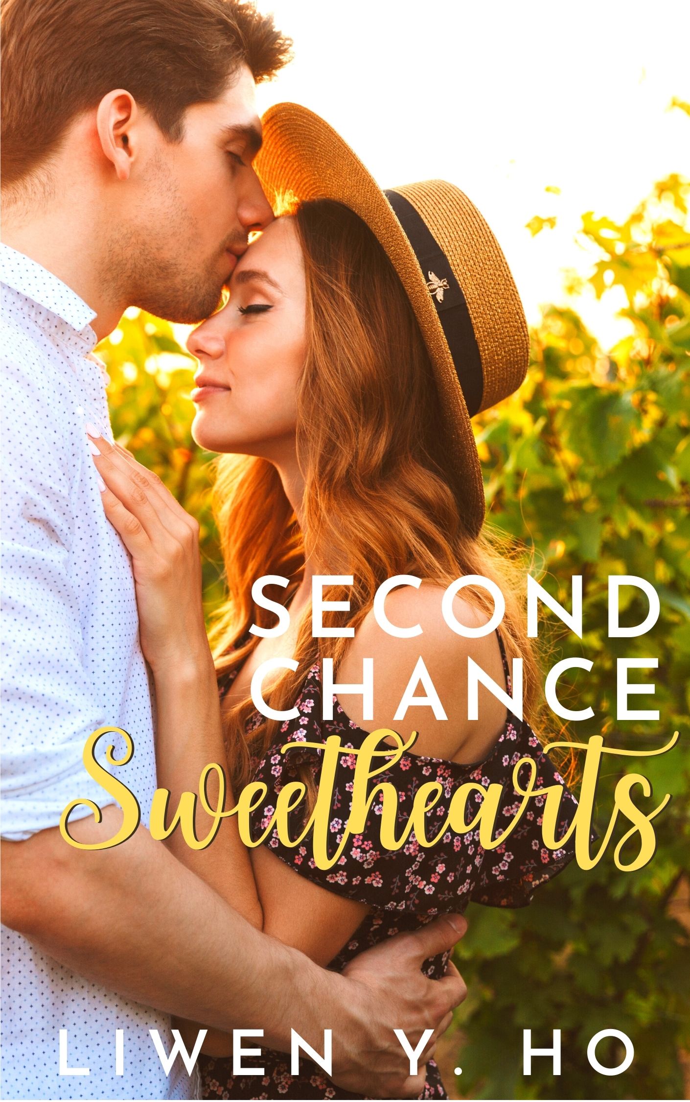 Second Chance Sweethearts