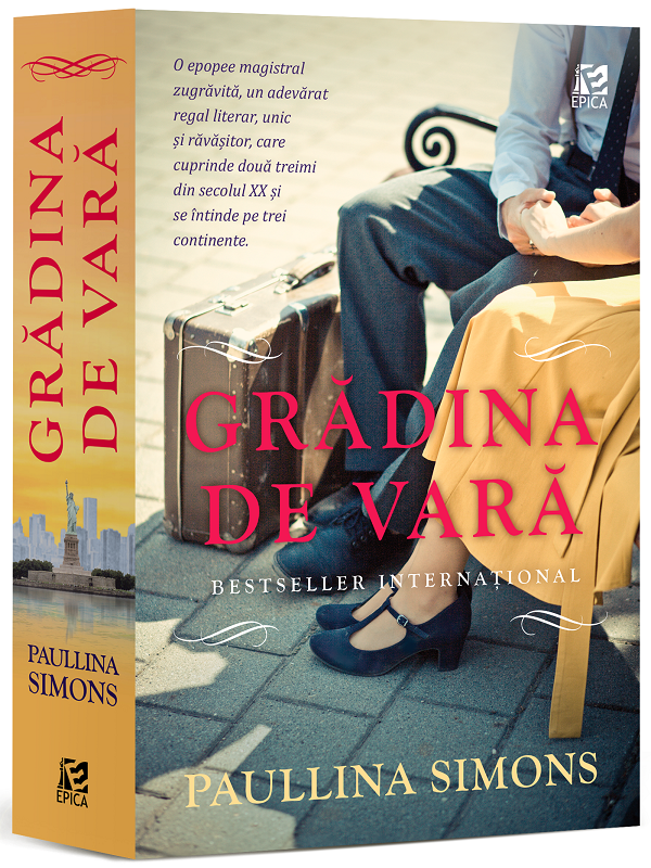 Gradina de vara (The Bronze Horseman, #3)