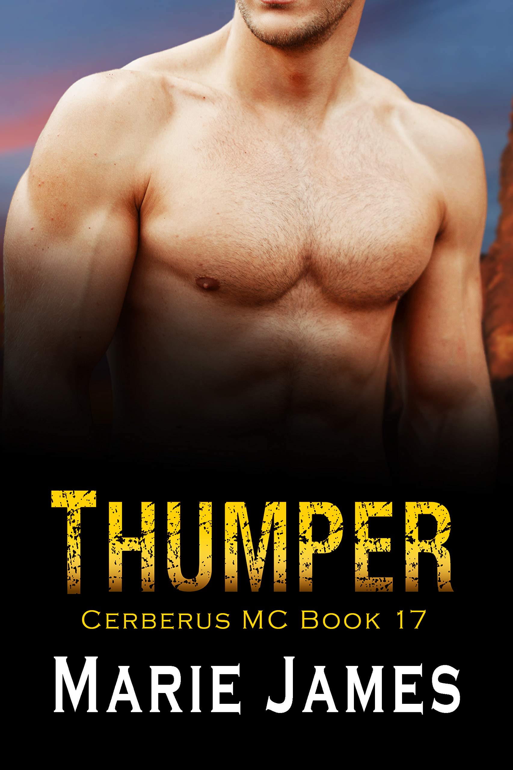 Thumper (Cerberus MC, #17)
