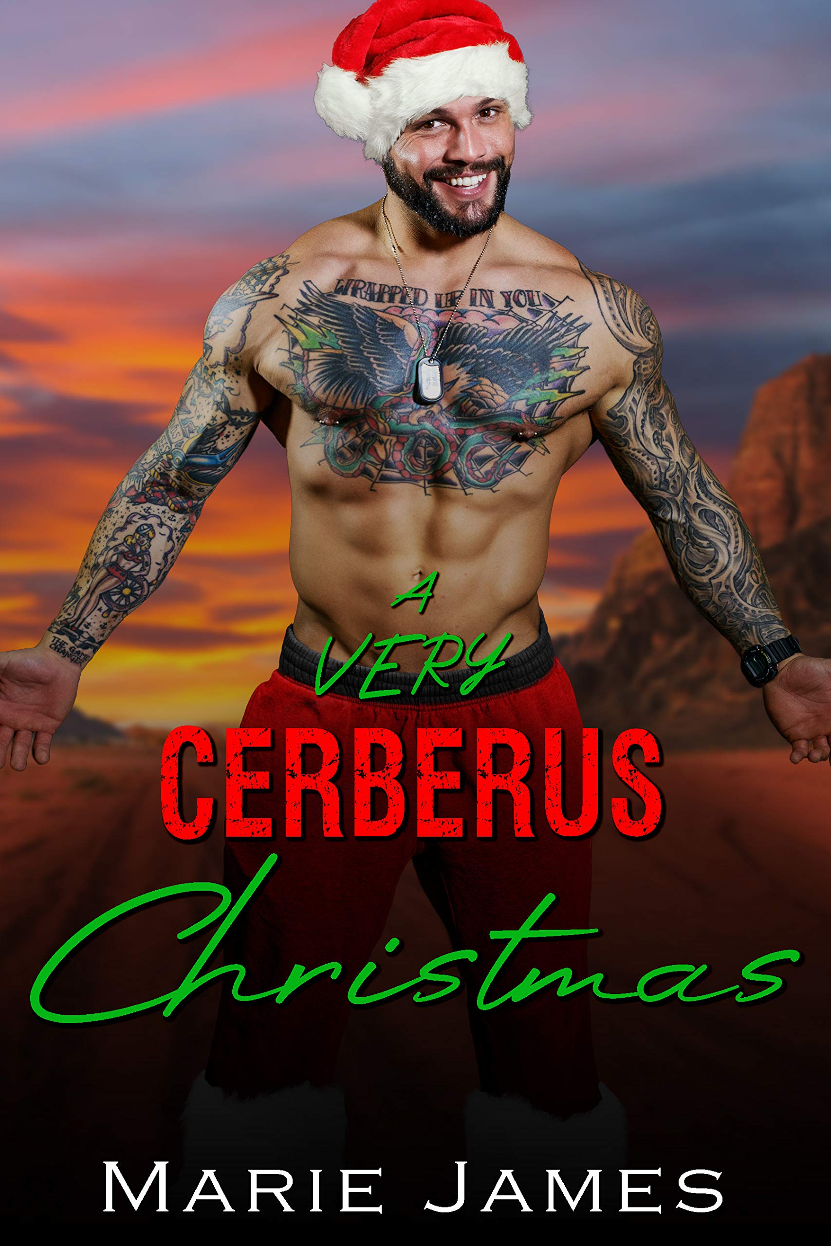 A Very Cerberus Christmas (Cerberus MC, #18.5)