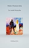 Book cover for Le notti bianche