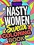 How Nasty Women Swear Color...