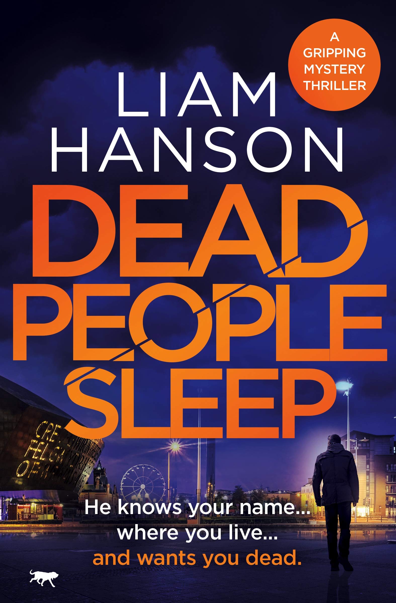 Dead People Sleep (DCI Reece #2)