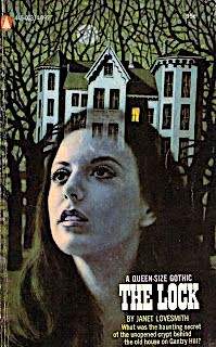 The Lock (A Queen-Size Gothic)