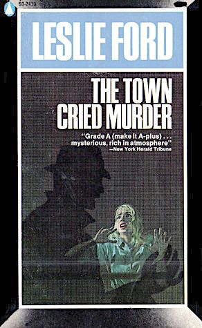 The Town Cried Murder