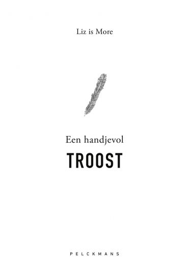 Een handjevol troost (Paperback)