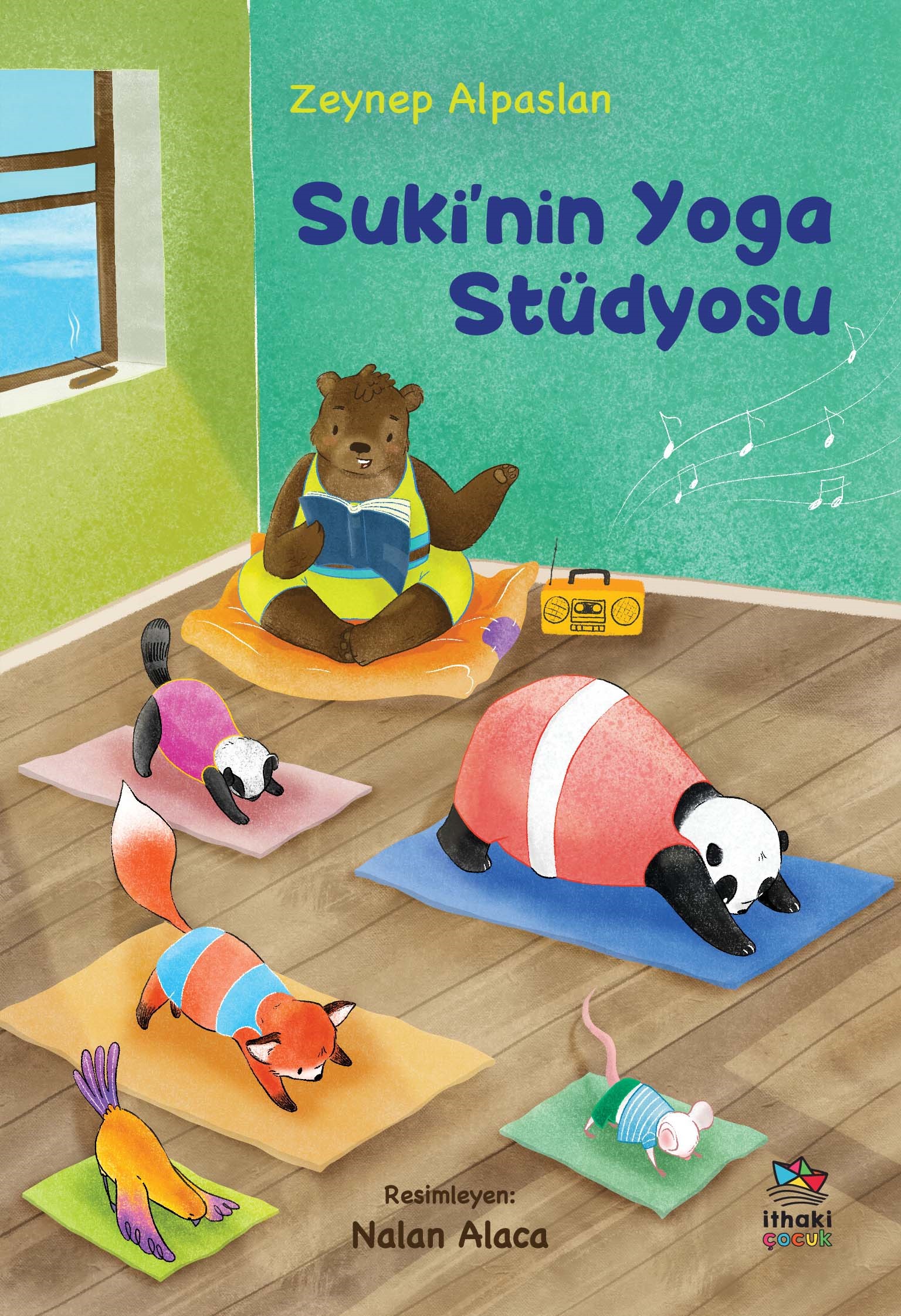 Suki'nin Yoga Stüdyosu