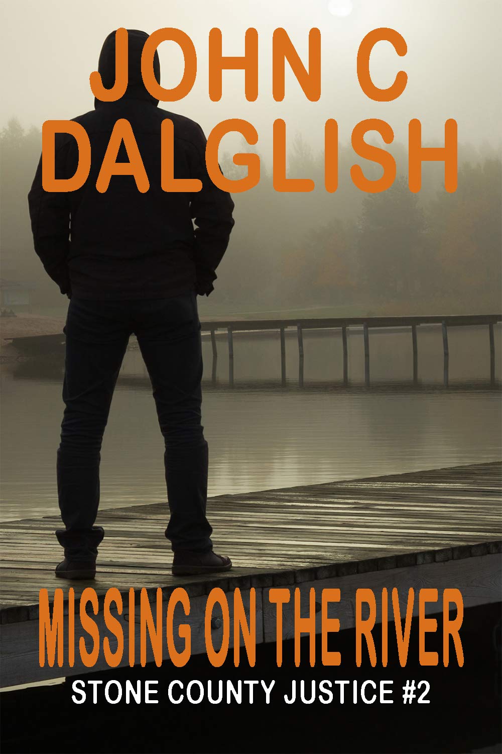 Missing on the River(Clean Suspense) (Stone County Justice Book 2)