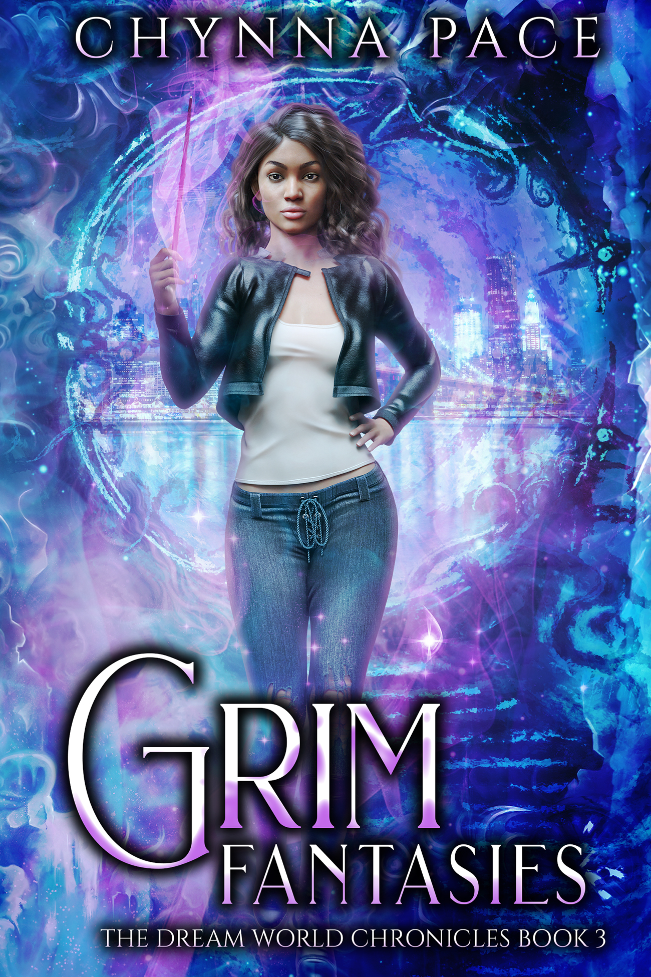 Grim Fantasies (The Dream World Chronicles #3)