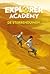De sterrenduinen (Explorer Academy, #4)