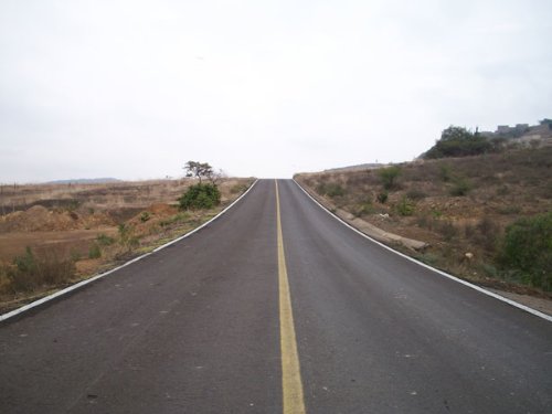 The Road Not Taken