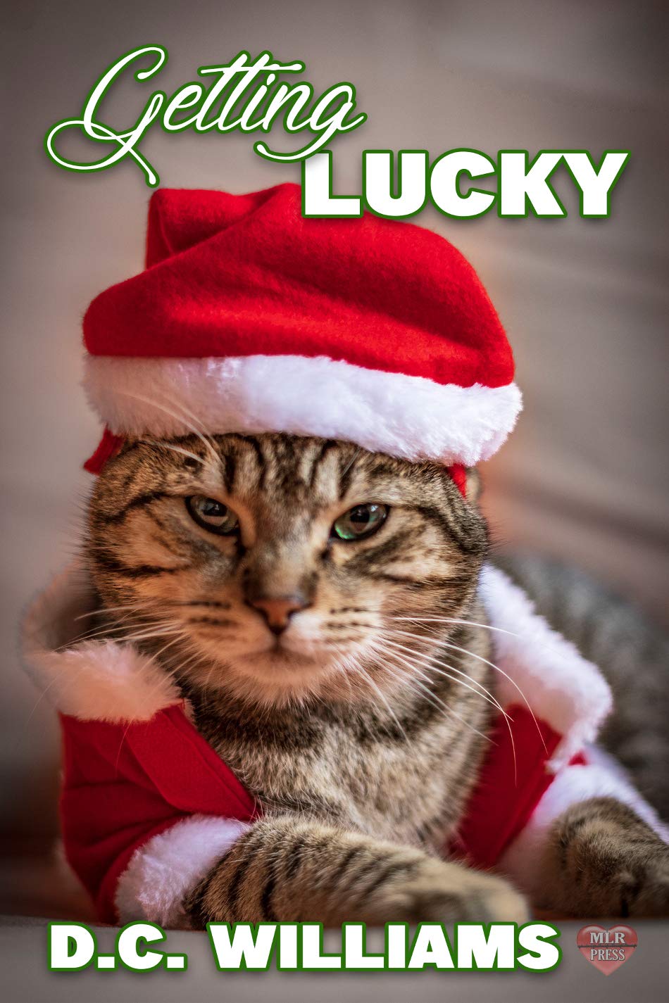 Getting Lucky (Kindle Edition)