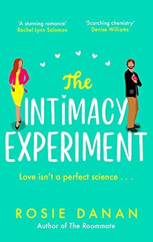 The Intimacy Experiment (The Roommate #2)