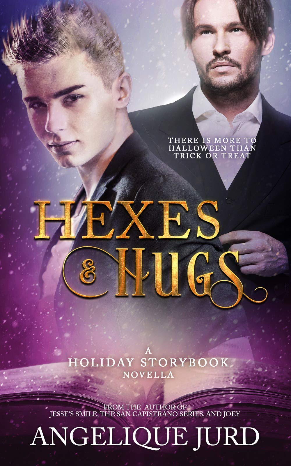 Hexes & Hugs (Holiday Storybook #4)