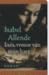 Inés, vrouw van mijn hart by Isabel Allende Inés, vrouw van mijn hart by Isabel Allende
