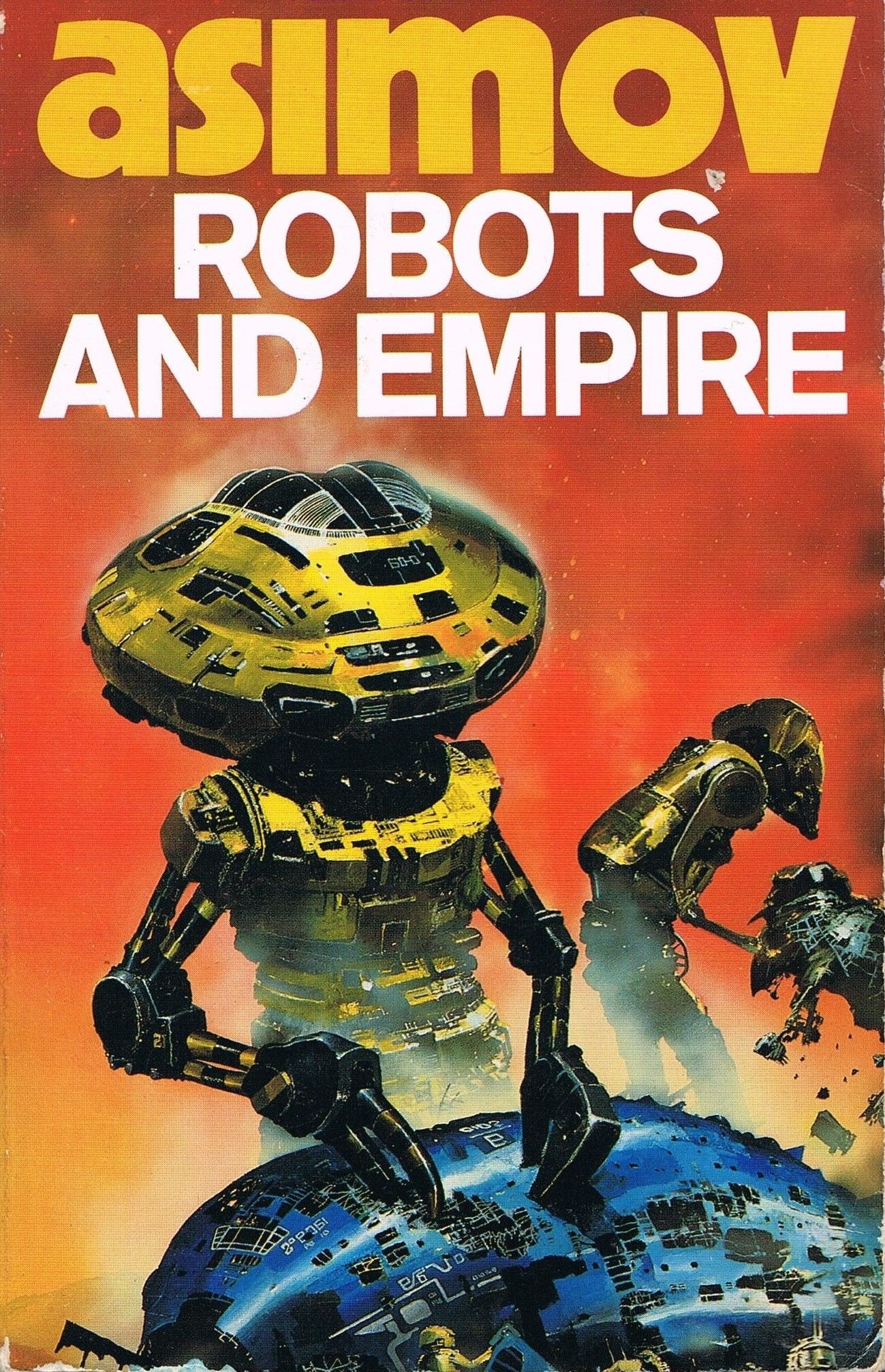 Robots and Empire