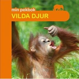 Min pekbok - Vilda djur