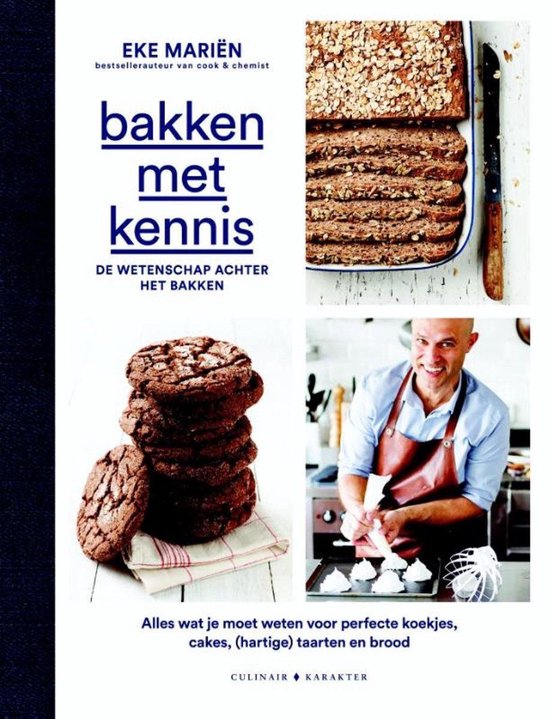 Bakken met kennis (Hardcover)
