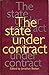 The State Under Contract
