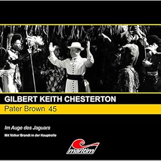 Im Auge des Jaguars (Pater Brown #45)