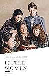 Book cover for Little Women