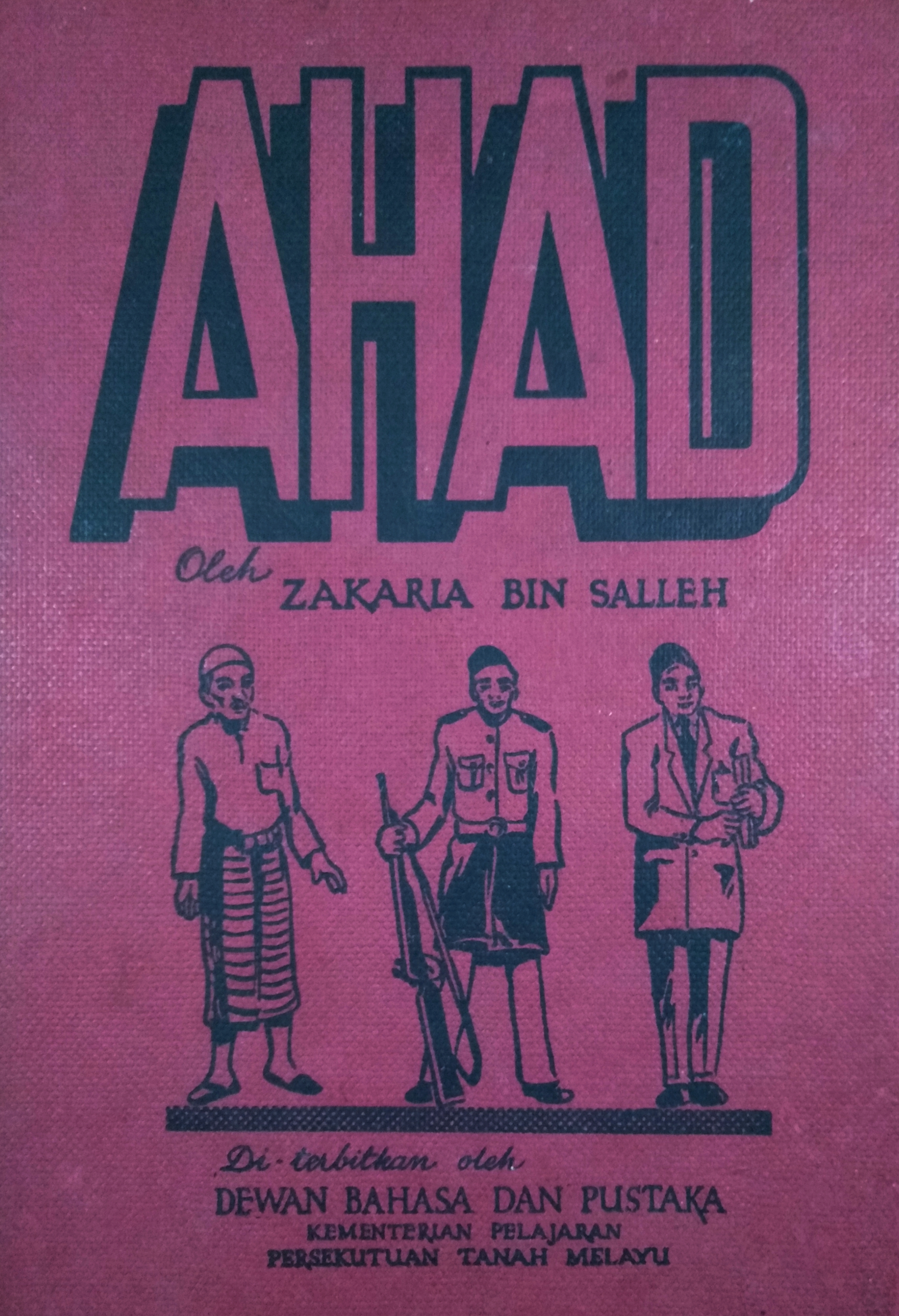Ahad