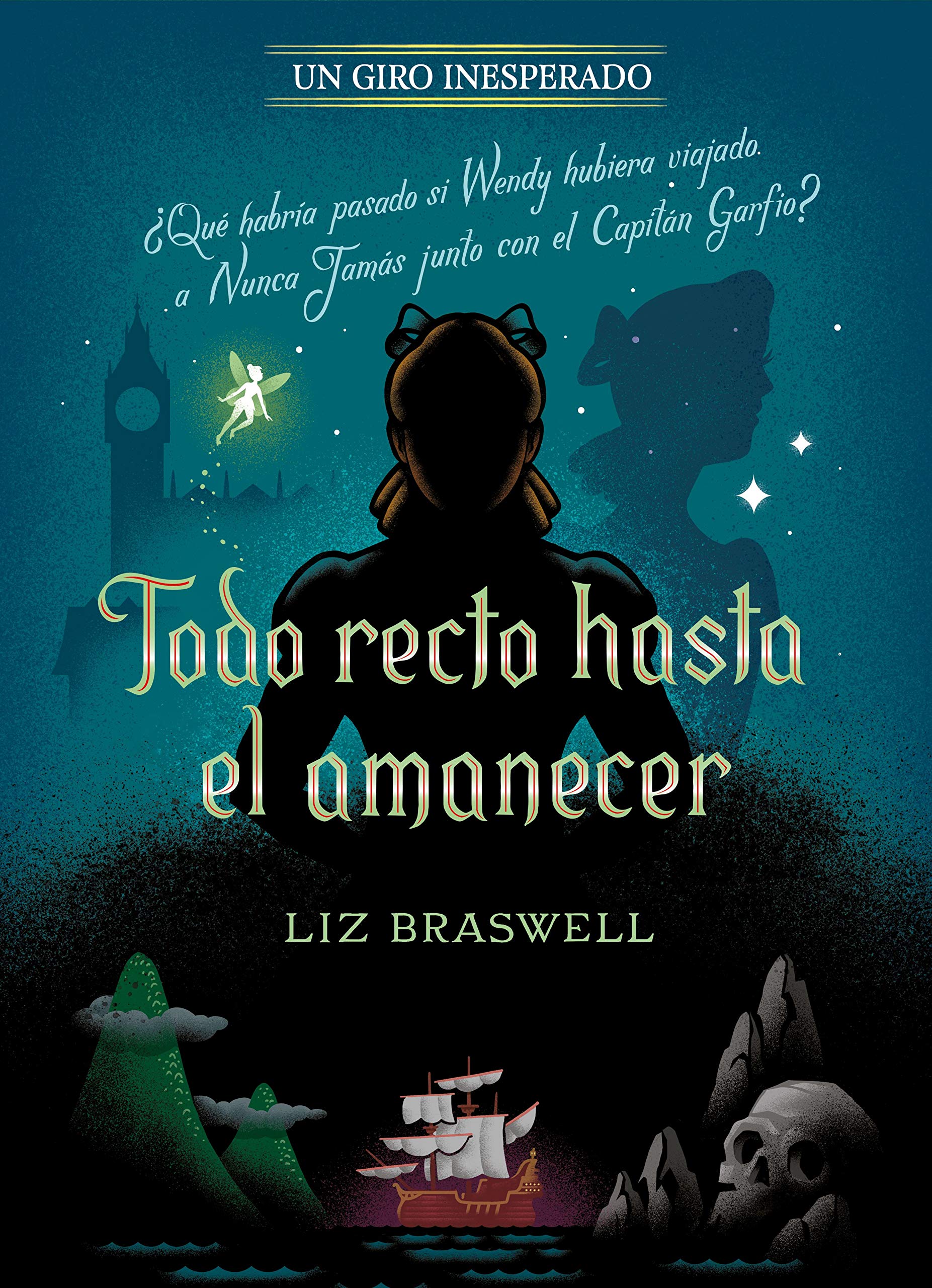 Read Todo recto hasta el amanecer