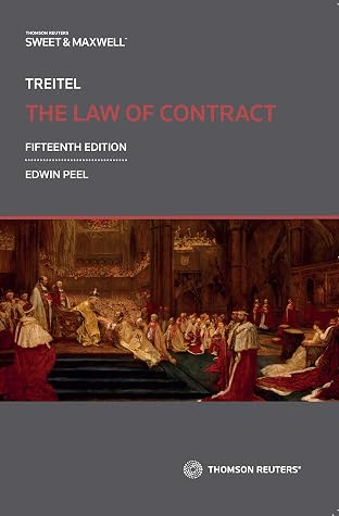 Treitel on The Law of Contract (Classic)
