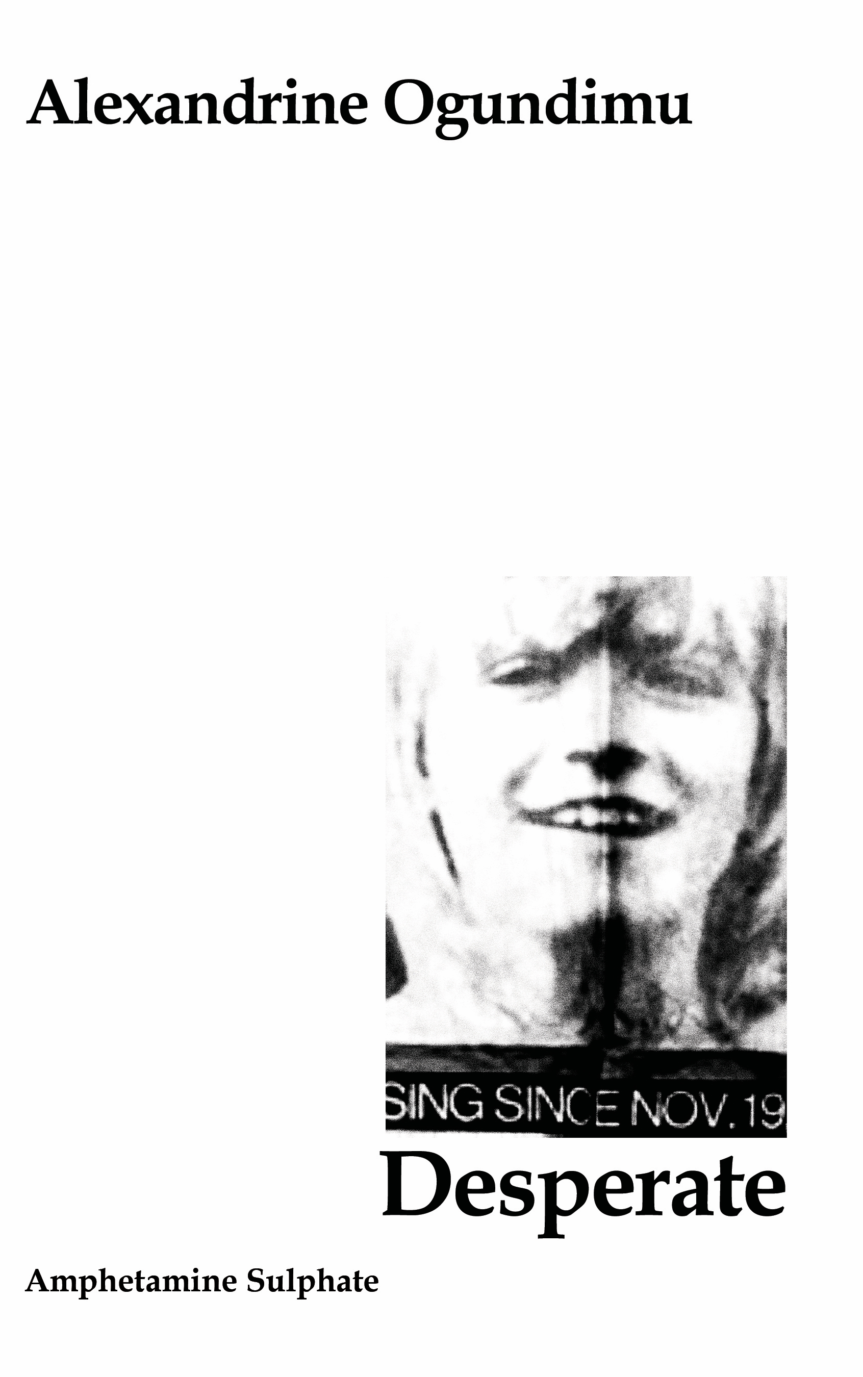 Desperate (Paperback)