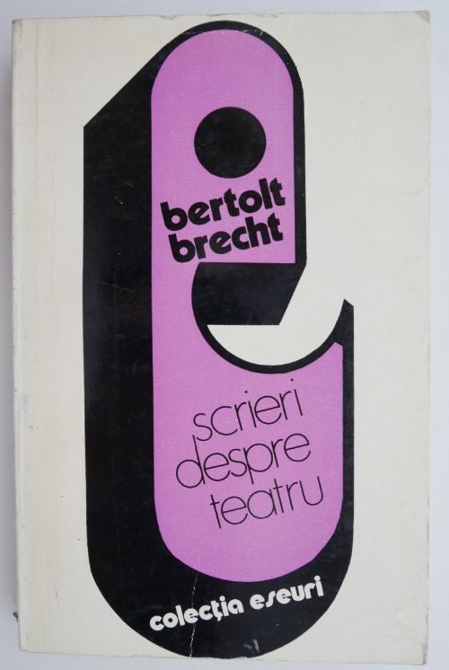 Scrieri despre teatru