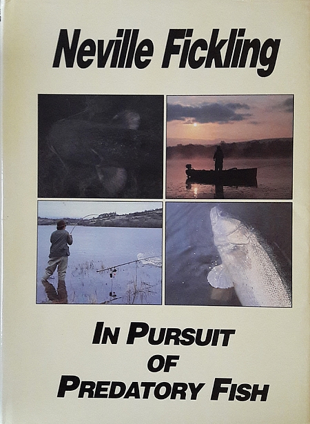 In Pursuit of Predatory Fish (Hardcover)