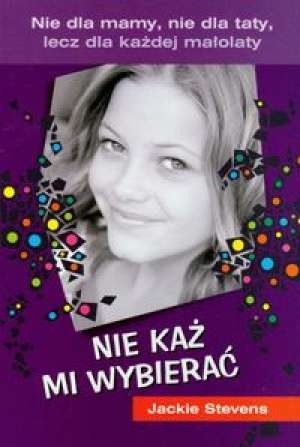 Nie każ mi wybierać (Paperback)