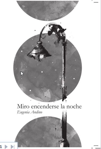 Miro encenderse la noche (Unknown Binding)