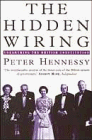 The Hidden Wiring: Unearthing the British Constitution (Paperback)