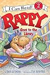 Rappy Goes to the Library by Dan Gutman