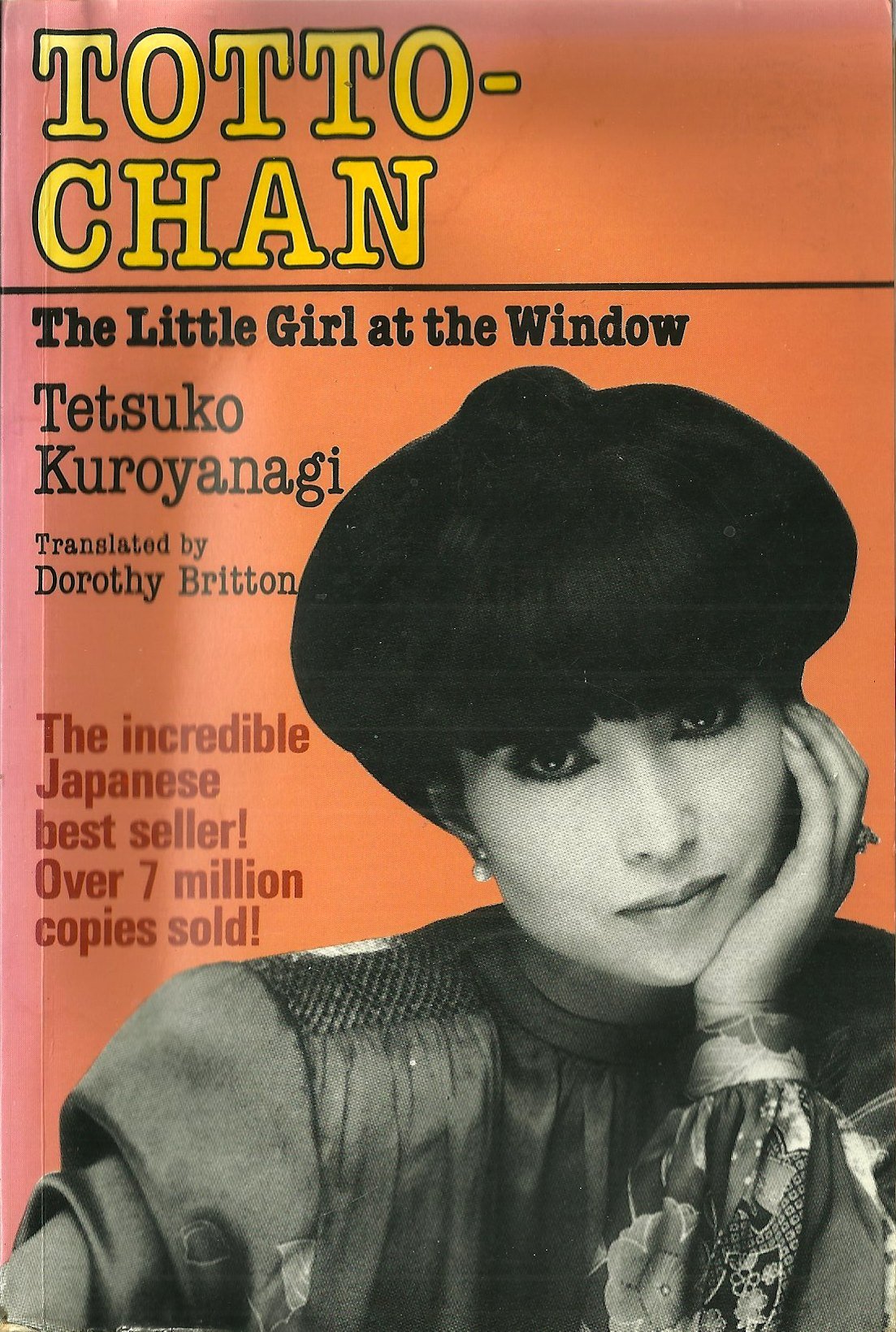 Totto-Chan The Little Girl At the Window