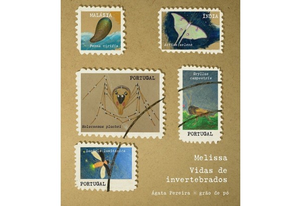 Melissa. Vidas de Invertebrados