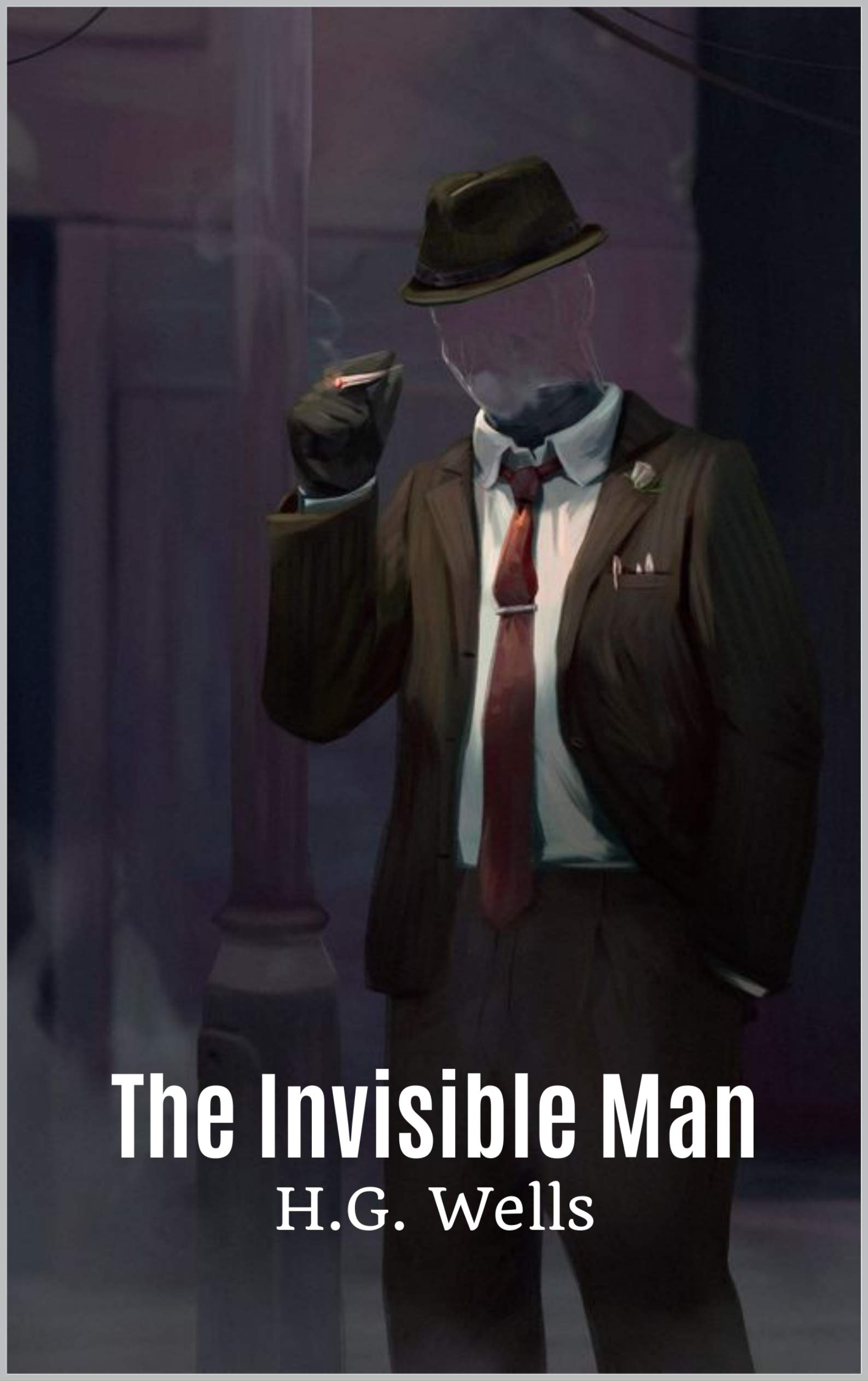 The Invisible Man