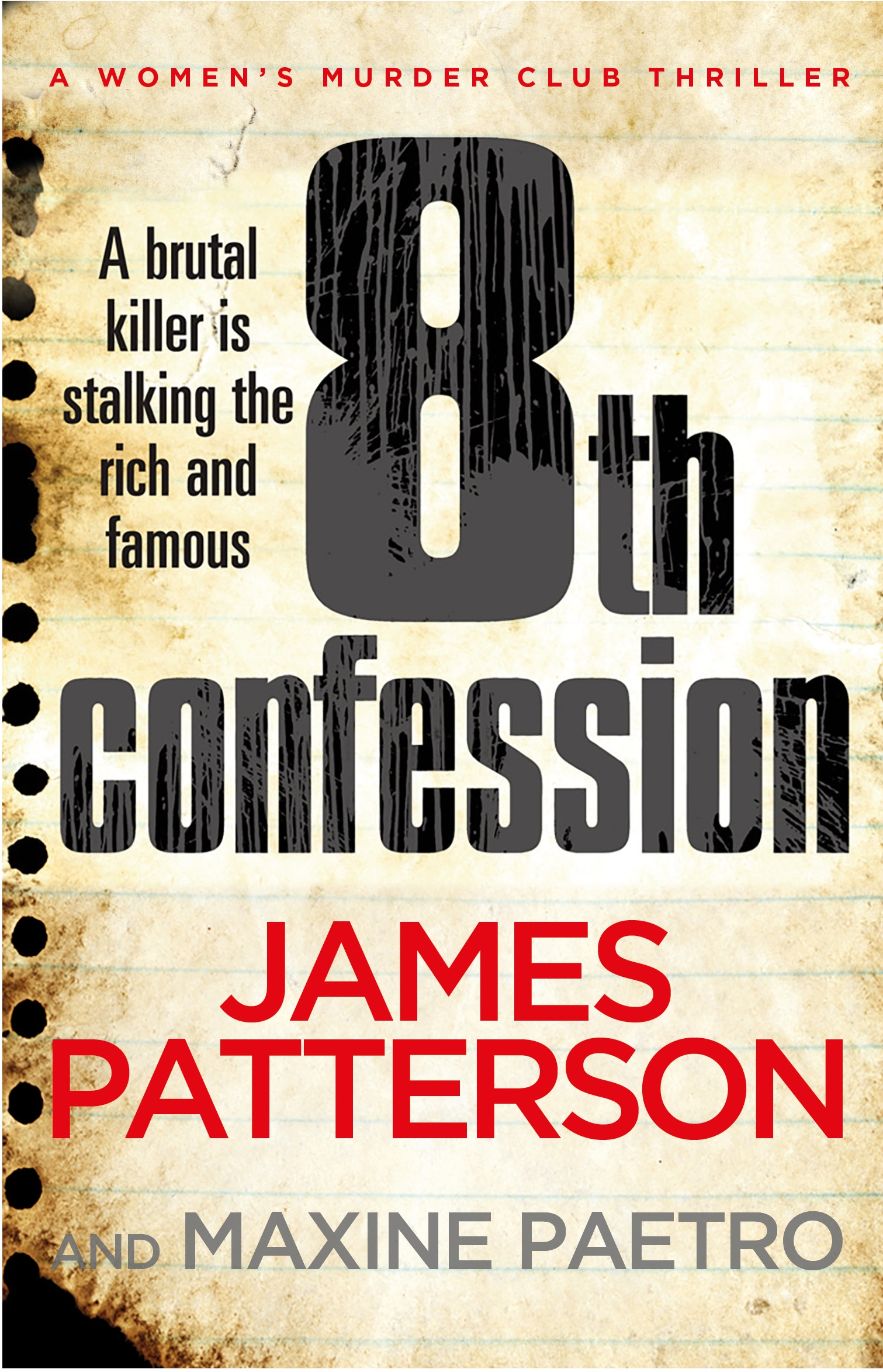 The 8th Confession