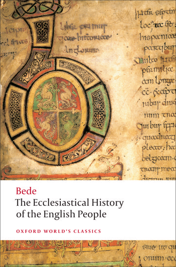 pdf download The Ecclesiastical History of the English People