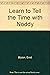 Learn to Tell the Time with Noddy