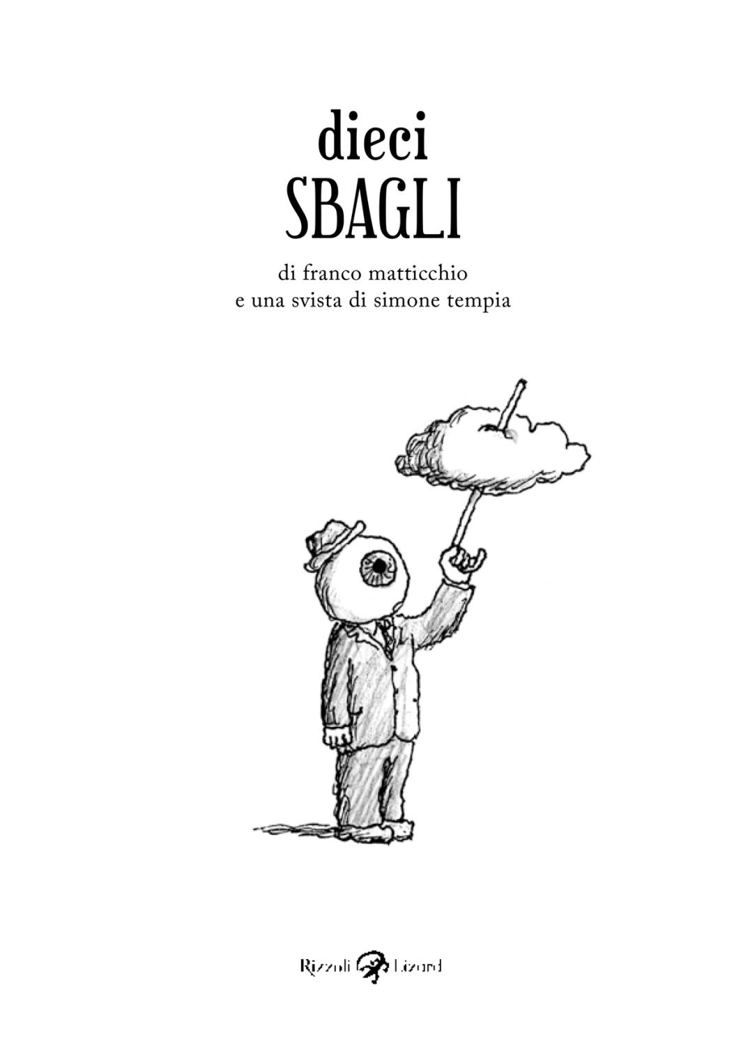 Dieci Sbagli