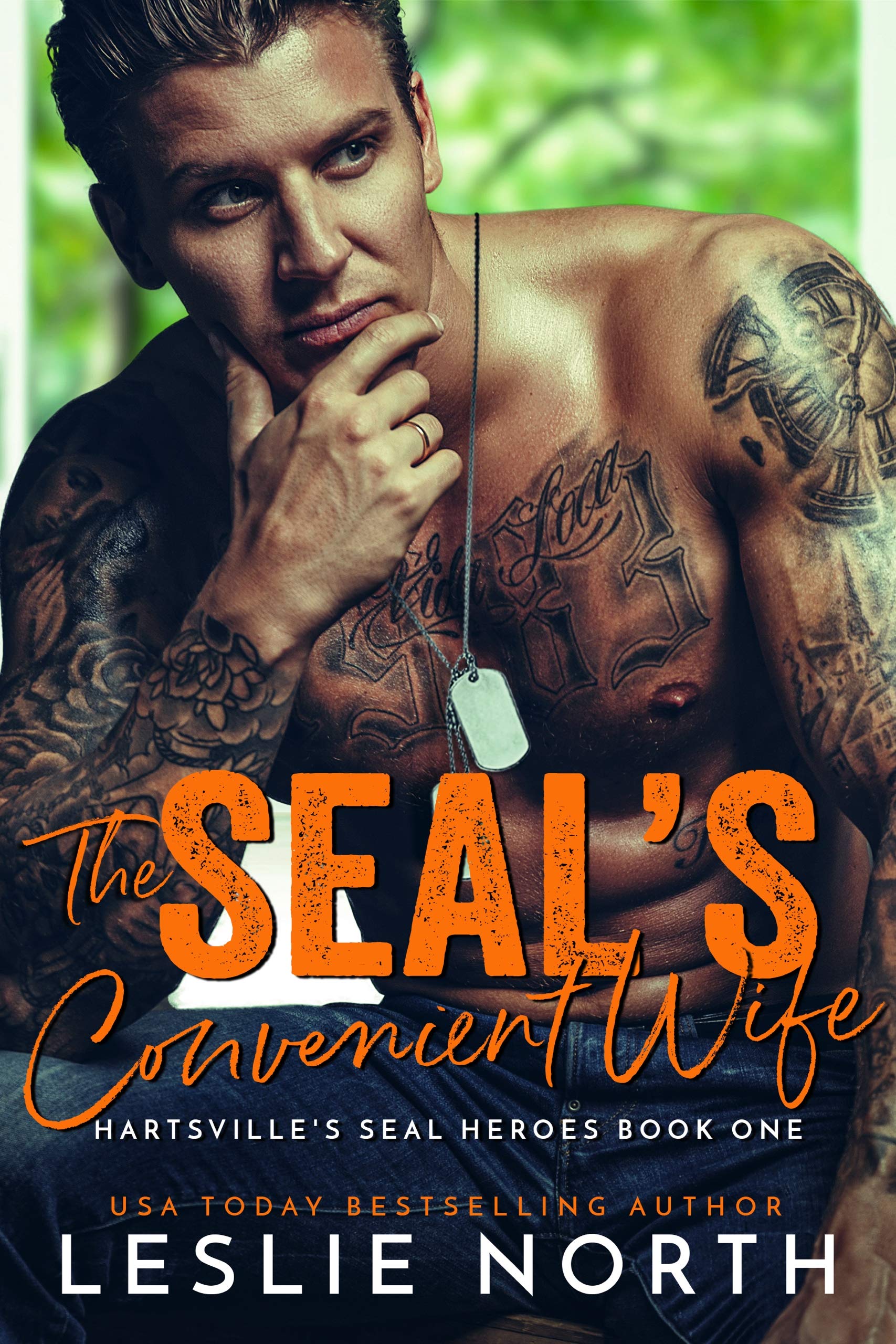 The SEAL’s Convenient Wife (Hartsville’s SEAL Heroes #1)