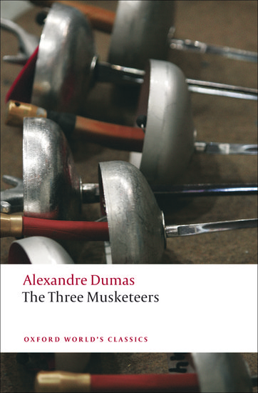 The Three Musketeers (The d'Artagnan Romances, #1)