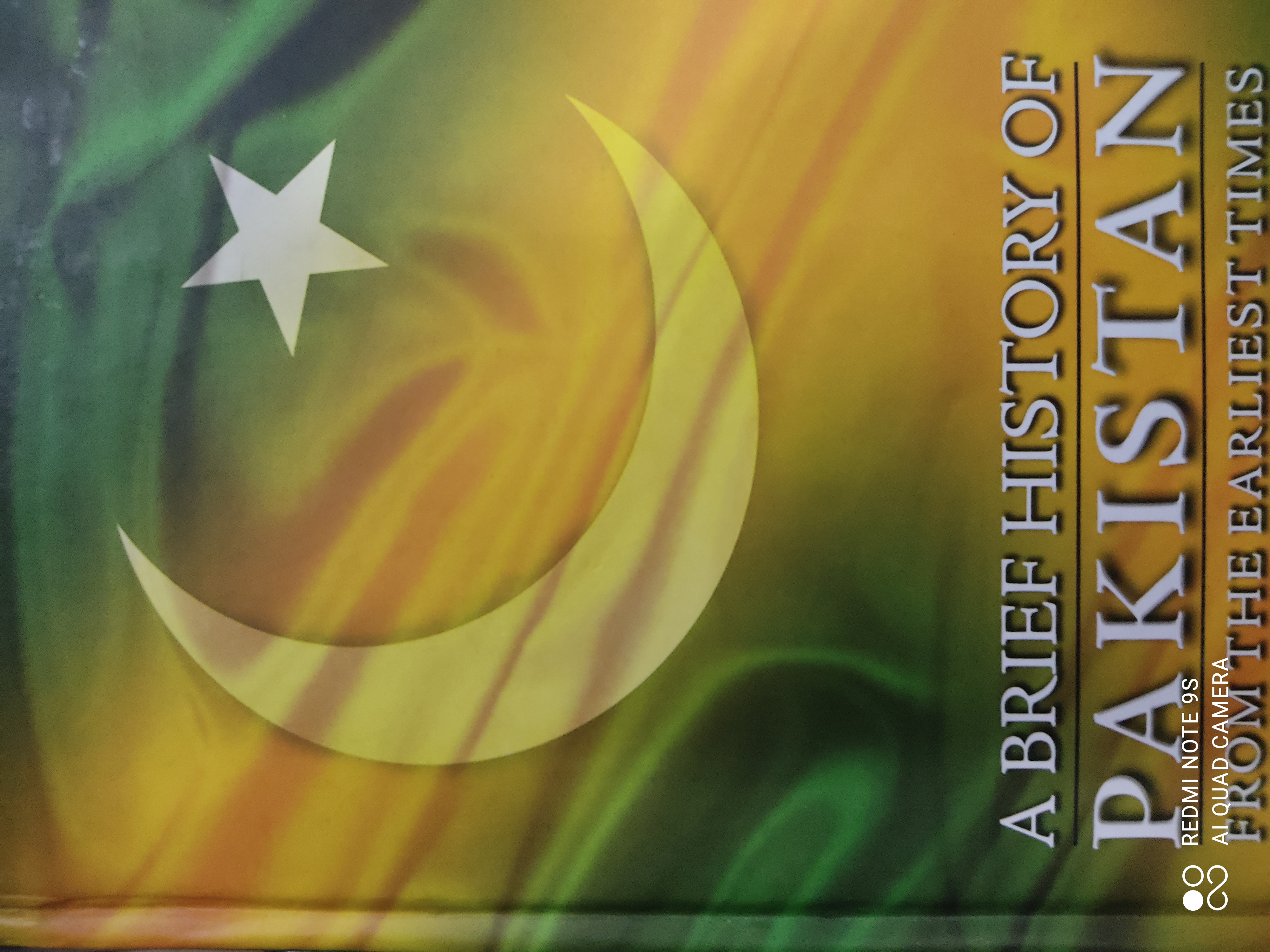 A brief history of Pakistan, From the earliest times